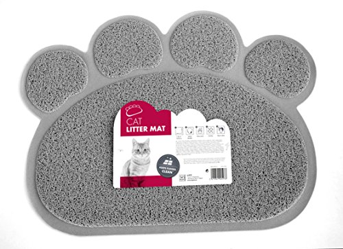 Mpets 20100113 Teppich für Katzenstreu Katzenkratzbaum – Lot de 3 von M-PETS