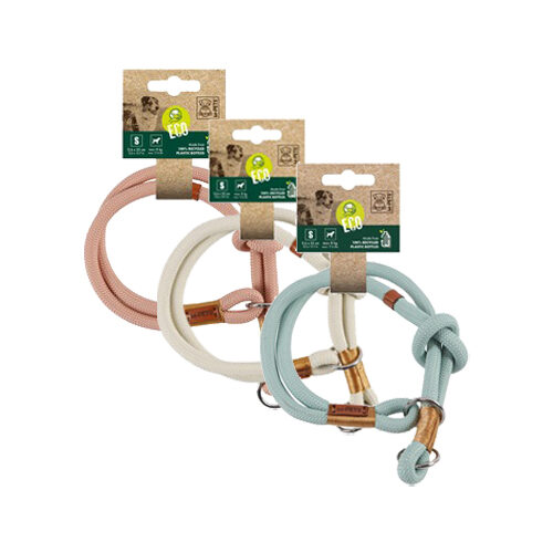 M-PETS Eco Hundehalsband - Weiß - L - 1,3 cm x 55 cm M-PETS Eco Hundehalsband - Weiß - L - 1,3 cm x 55 cm von M-Pets