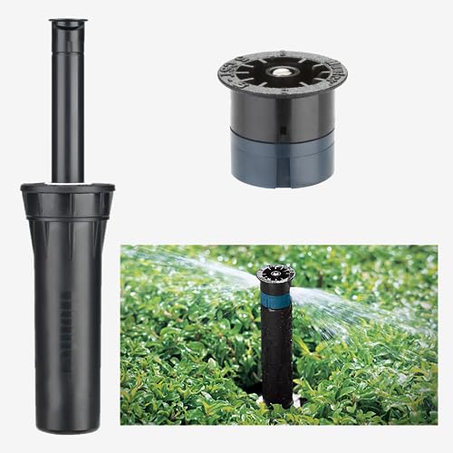 M.H.B. Shop - Hunter Bubbler-Set - Hunter PROS-04 mit Doppelstrahl-Bubblerdüse 5-CST-B von M.H.B.