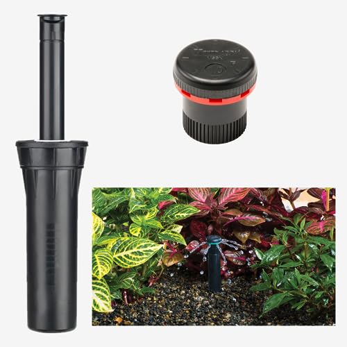 M.H.B. Shop - Hunter Bubbler-Set - Hunter PROS-04 mit Mehrstrahl Bubbler Düse MSBN-10F von M.H.B.