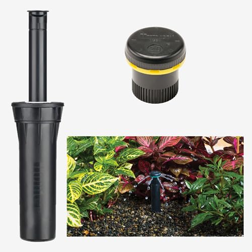 M.H.B. Shop - Hunter Bubbler-Set - Hunter PROS-04 mit Mehrstrahl Bubbler Düse MSBN-20F von M.H.B.