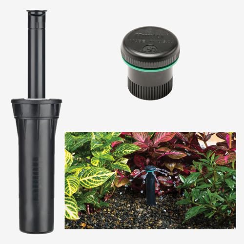 M.H.B. Shop - Hunter Bubbler-Set - Hunter PROS-04 mit Mehrstrahl Bubbler Düse MSBN-50H von M.H.B.