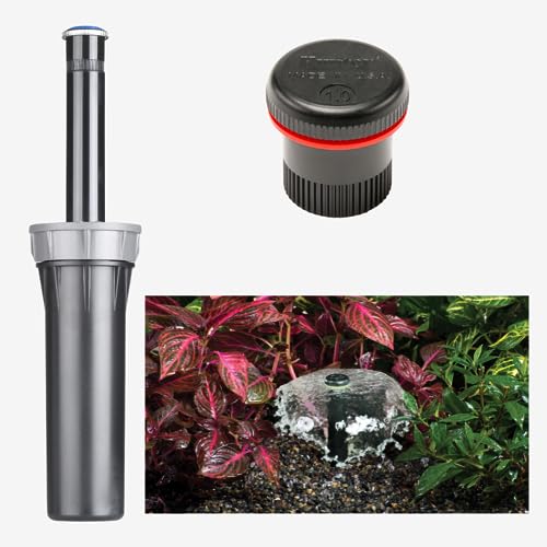 M.H.B. Shop - Hunter Bubbler-Set - Hunter PRS40-CV mit PCN Bubbler Düse PCN-10 von M.H.B.