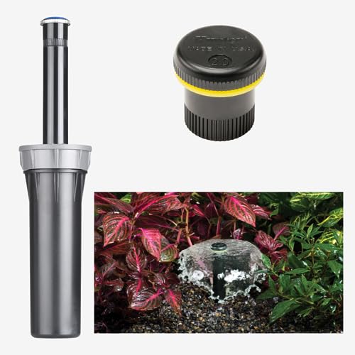 M.H.B. Shop - Hunter Bubbler-Set - Hunter PRS40-CV mit PCN Bubbler Düse PCN-20 von M.H.B.