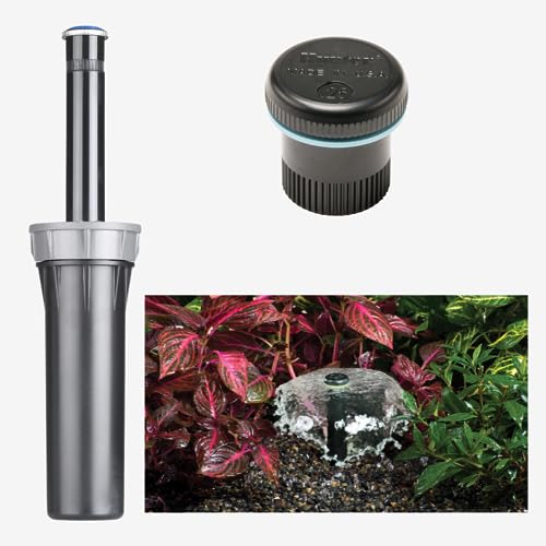 M.H.B. Shop - Hunter Bubbler-Set - Hunter PRS40-CV mit PCN Bubbler Düse PCN-25 von M.H.B.