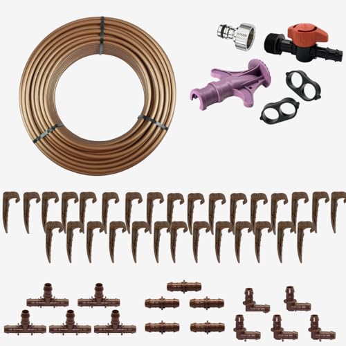 M.H.B. Tropfrohr Starter-Set Rain-Bird XFS - 2,3 l/h von M.H.B.