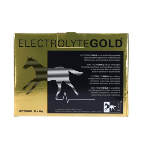 Electrolyte Gold 30X50GR von M.T.R.