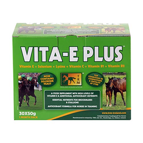 TRM VitaE Plus Antioxidantien-formel - 30 x 50g von M.T.R.