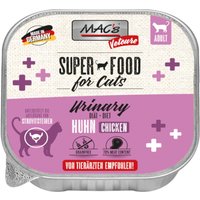 MAC's Vetcare Katze Urinary - 16 x 100 g Huhn von MAC's Vetcare