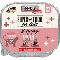 MAC's CAT Vetcare Urinary 16x100g von MAC's