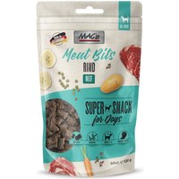 MAC´s Dog Meat Bits - 6 x 120 g Rind von MAC's