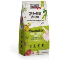 MAC's Dog Mono Adult Trockenfutter Kaninchen 12 kg MAC's Dog Mono Adult Trockenfutter Kaninchen 12 kg von MAC's