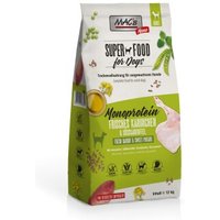 MAC's Dog Mono Adut Trockenfutter Kaninchen 12 kg von MAC's