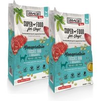 MAC's Dog Mono Adut Trockenfutter Rind 2x3 kg MAC's Dog Mono Adut Trockenfutter Rind 2x3 kg von MAC's
