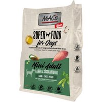 MAC's Dog Mono Mini Adult Trockenfutter Lamm und Süßkartoffel 7 kg MAC's Dog Mono Mini Adult Trockenfutter Lamm und Süßkartoffel 7 kg von MAC's