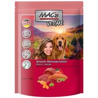 MAC's Hund Adult Mono Snack 100g Pferd von MAC's