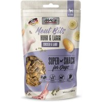 MAC's Dog Meat Bits Snacks Huhn & Lamm 120g von MAC's