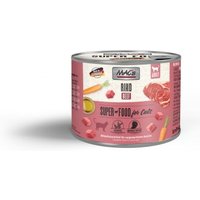 MAC's Nassfutter Katze Adult Rind 6x200 g von MAC's