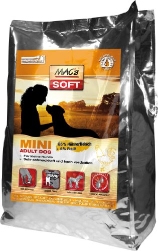 MAC's Soft Mini Huhn 3x5kg von MAC's