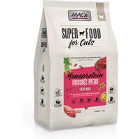 MAC's Superfood for Cats Adult Monoprotein Pferd - 7 kg von MAC's