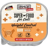 MAC's Vetcare Weight Control Huhn 16x100g von MAC's