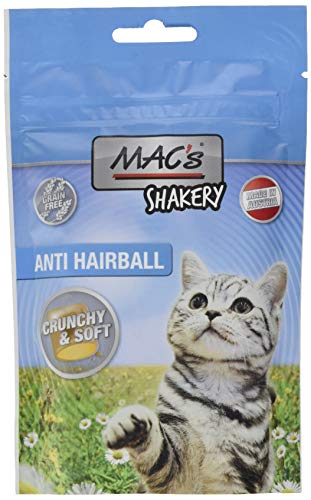 Mac's Shakery Snacks Anti-Hairball von MAC's