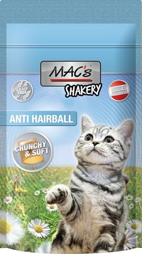 Mac's Shakery Snacks Anti-Hairball von MAC's