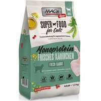 MAC's Cat Adult Monoprotein Kaninchen 1,5kg von MAC's