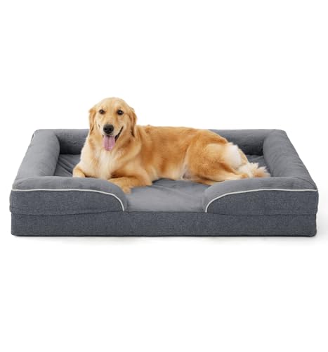 Hundebett & Sofa MAWW0194GY-XXL von MADE 4 PETS