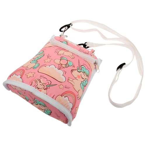 MAGICLULU Hamster Aus Tasche Hasenträger Tragetasche Für Kleintiere Tragetasche Für Ratten Hamster Tragetasche Meerschweinchen Reisetasche Hamstertasche Halterung Segeltuch Reisen Draussen von MAGICLULU