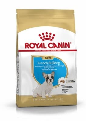 Royal Canin Trockenfutter für Welpen, französische Bulldogge, 10 kg von MALTBYS' STORES 1904 LTD