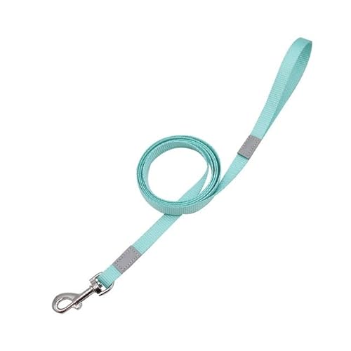 MANTOU Reflektierende Hundeleine Nylon Haustierleine Handfreie Trainingsleine für Hundeleine im Freien Traktionsleine Hunde Haustier Zubehör von MANTOU