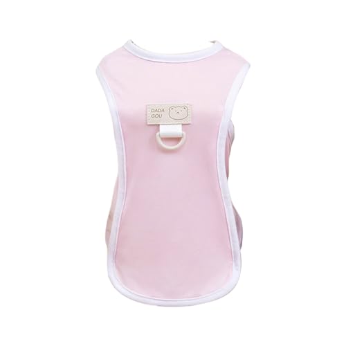 Einfarbiger Hundepullover, coole Weste für kleine Hunde bis große Hunde für den Frühling, einfarbig, mit Cartoon-Bär, coole Haustierweste Einfarbiger Hundepullover, coole Weste für kleine Hunde bis große Hunde für den Frühling, einfarbig, mit Cartoon-Bär, coole Haustierweste von MARCBUSE