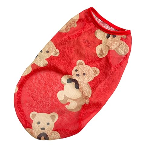 Katzen-Weste, Prinzessinnen-Hawaii-Bekleidung, elegantes Strandkleid, Welpen, kleine Hunde, Urlaub, Geburtstag, Party, Innenbereich, Haustier-Komfort Katzen-Weste, Prinzessinnen-Hawaii-Bekleidung, elegantes Strandkleid, Welpen, kleine Hunde, Urlaub, Geburtstag, Party, Innenbereich, Haustier-Komfort von MARCBUSE