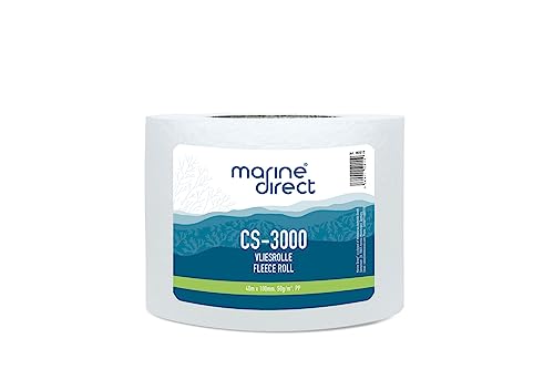 MARINE DIRECT Vliesrolle CS-3000 PP für Clarisea SK 3000 von MARINE DIRECT