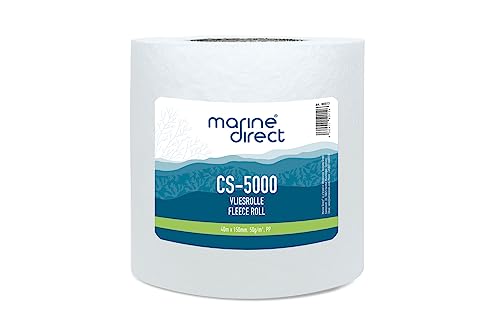 MARINE DIRECT Vliesrolle CS-5000 PP für Clarisea SK 5000 von MARINE DIRECT