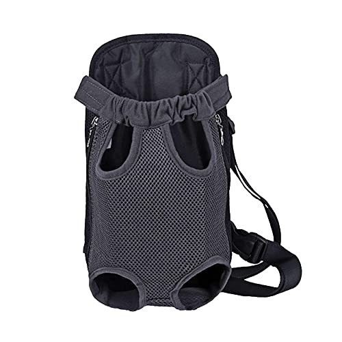 MARMODAY Tragetasche aus Polyester für Haustiere, Katzentrage, Haustiertragetasche, Rucksack, Hundetragetasche, robust von MARMODAY