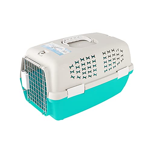 MARMODAY Transporttasche für Hunde und Katzen, Kunststoff, leicht zu reinigen und robust von MARMODAY