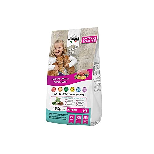 MARPET Balance Kitten Grain Free 1,5 kg. von Marpet