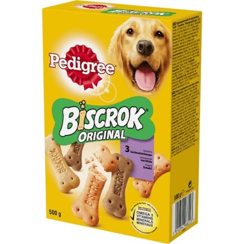 Pedigree Bisrock Multi 500g Dog Treat von PEDIGREE