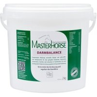 MASTERHORSE Ergänzungsfutter Darmbalance 2 kg von MASTERHORSE