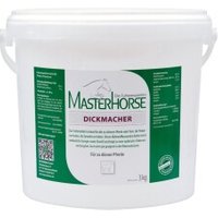 MASTERHORSE Ergänzungsfutter Dickmacher 3 kg von MASTERHORSE