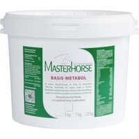 MASTERHORSE Mineralfutter Basis-Metabol 3 kg von MASTERHORSE