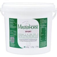 MASTERHORSE Mineralfutter Sport 3,6 kg von MASTERHORSE