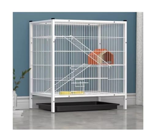 Vogelkäfig 27 Zoll Vogelkäfig Mit Tablett Metall Vogelhaus Sittich Papageienkäfig Für Lovebird Nymphensittich Conure Finch Vogelkäfig Für Vögel von MCLIUJIA