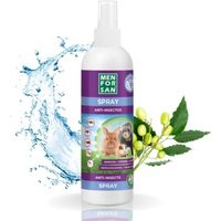 MENFORSAN Anti-Insekten-Spray für Nager, Kaninchen & Frettchen (125 ml) von MENFORSAN