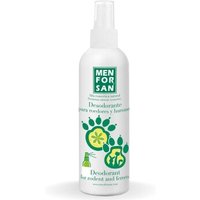 MENFORSAN Deodorant Nagetiere Frettchen (125 ml) von MENFORSAN