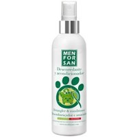 MENFORSAN Entwirrender Conditioner Hund Spray (125 ml) von MENFORSAN