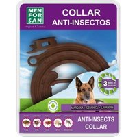 MENFORSAN Halsband Anti-Insekten Hund (60 cm) von MENFORSAN