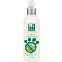 MENFORSAN Läufigkeits-Deo für Hündinnen, geruchshemmend (125 ml) von MENFORSAN